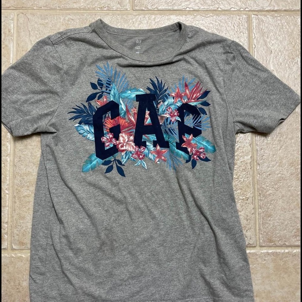 Gap boys Logo T-shirt